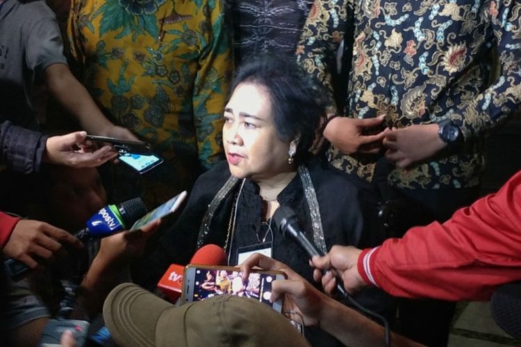 Politikus Rachmawati Soekarnoputri Meninggal Dunia Karena Covid-19